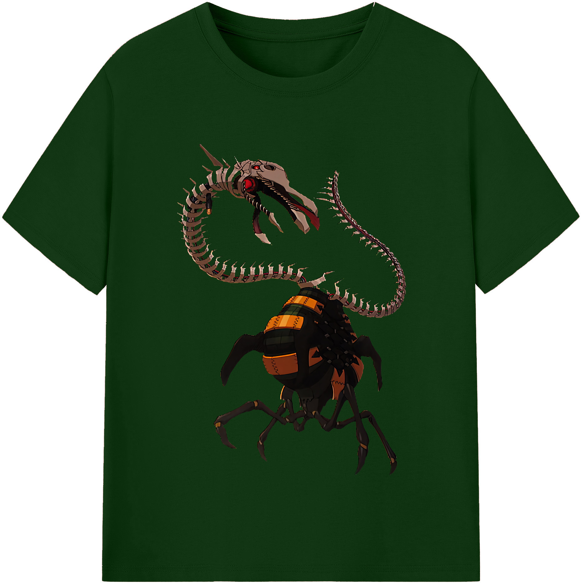 （画像用） EVA 新世紀エヴァンゲリオン 綿100％半袖Tシャツ（フロントプリント）